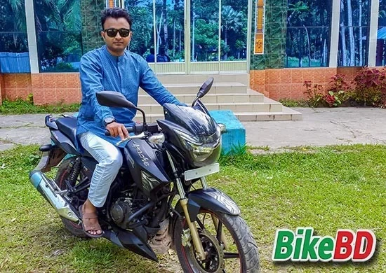 TVS Apsche RTR 150 ১৭,০০০ কিলোমিটার রাইড - লুৎফুর রহমান রুবেল