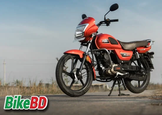 TVS Bijoy Ullash Offer 2020 - 6,300 BDT Discount