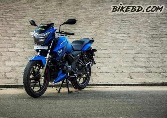 TVS Carnival - Up To 21 Thousand Taka Discount on TVS Motorcycles!