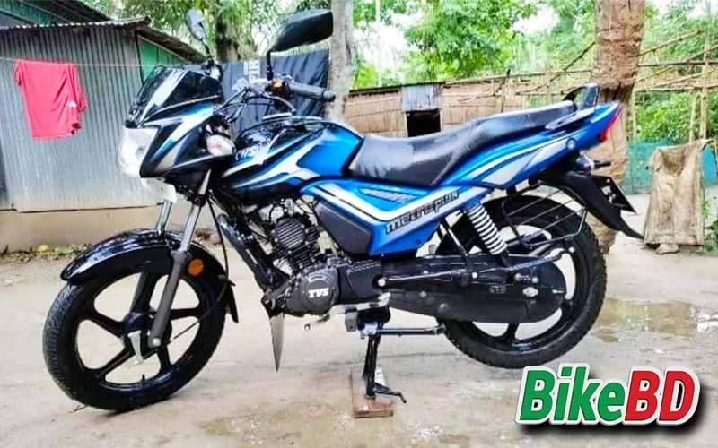 TVS Metro Plus ১০,০০০ কিলোমিটার রাইড রিভিউ - কামরুজ্জামান