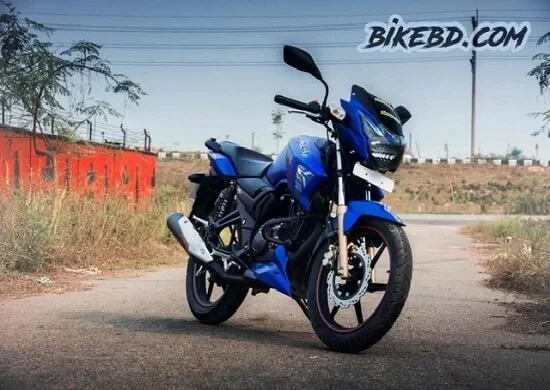 TVS Motorcycle Come Up With New Price