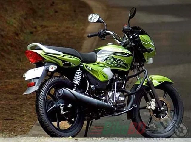 TVS Phoenix 125 Review By Team BikeBD