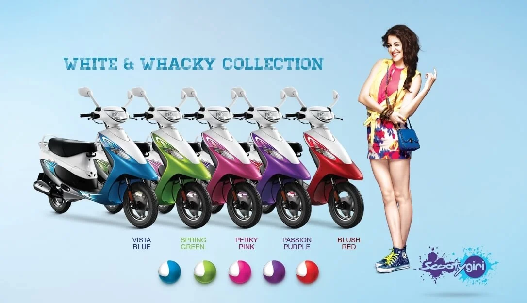 TVS Scooty Pep Plus Reviews By Team BikeBD