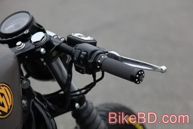 Types of Motorcycle Handlebars and Descriptions, 2020