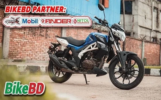 UM Xtreet R 150 টীম বাইকবিডি টেস্ট রাইড রিভিউ