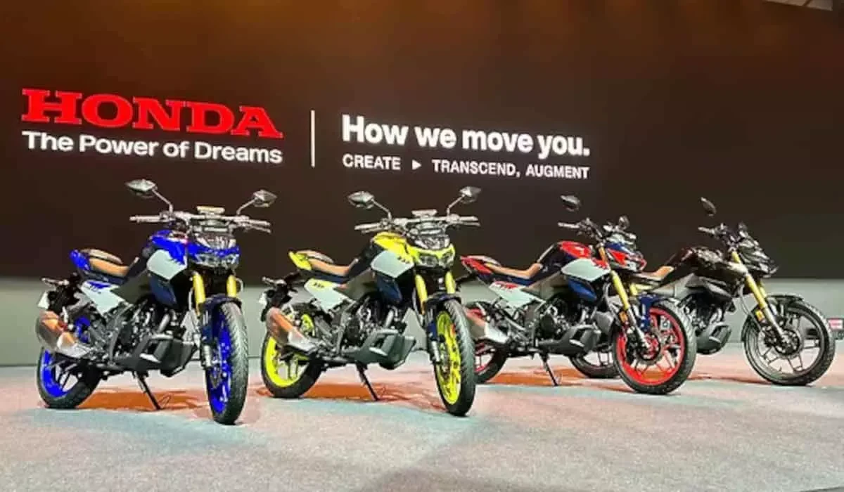 ভারতে লঞ্চ হয়ে গেল নতুন Honda CB125 Hornet