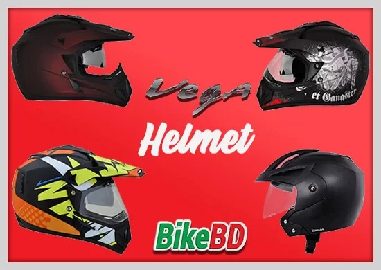 Vega Helmets Price In BD | BikeBD