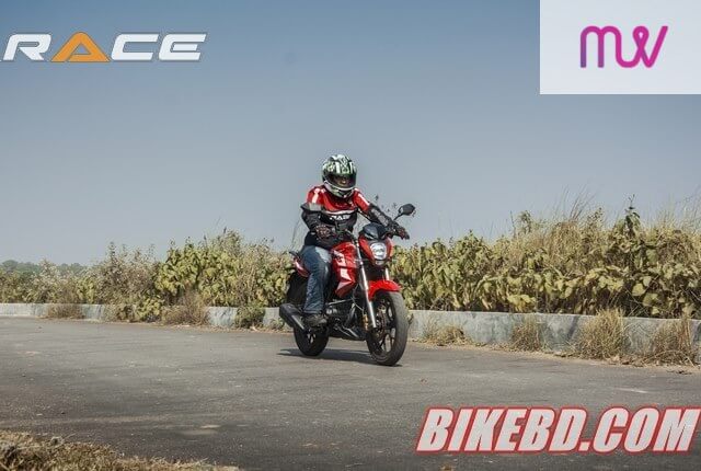 Keeway RKS 150 CBS Review - Team BikeBD