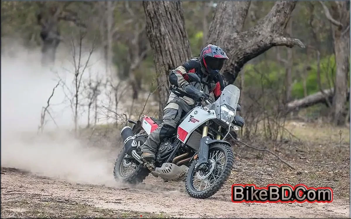 Why Off Road Motorcycles Have Wired Spoke Wheels?