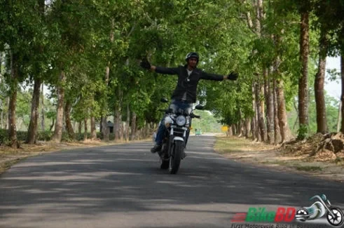 Why Ride A Motorcycle?