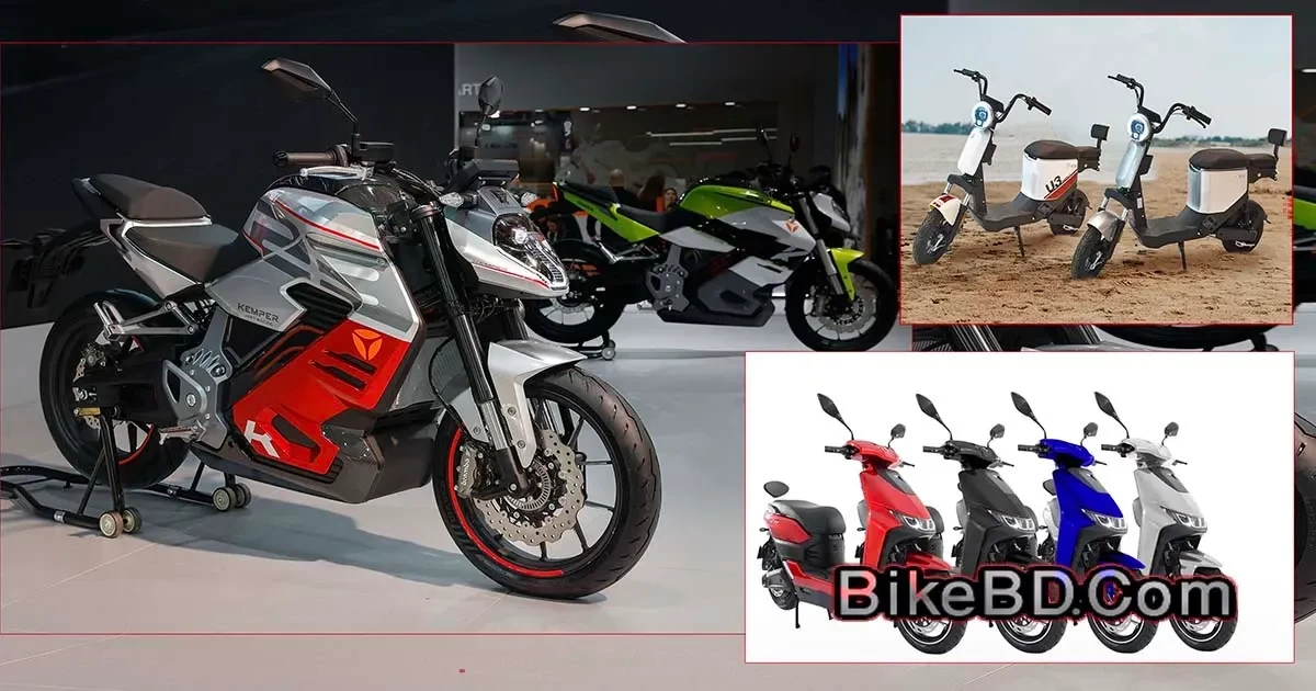 Yadea Electric Bikes – A New Era of Electric Vehicles
