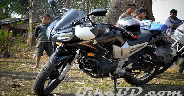 Yamaha Fazer Ownership Review By Masum