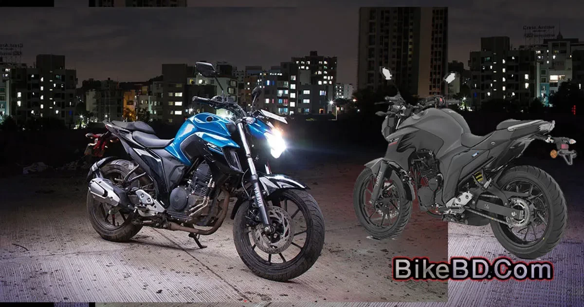 Yamaha FZ 250 – The Powerful Commuter