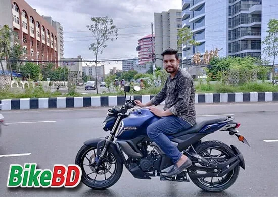Yamaha FZ Fi V3 2000 KM User Review - MD Rajib