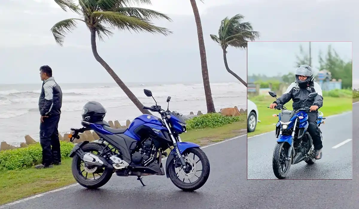 Yamaha FZ25 টেষ্টরাইড রিভিউ – টিম বাইকবিডি রিভিউ