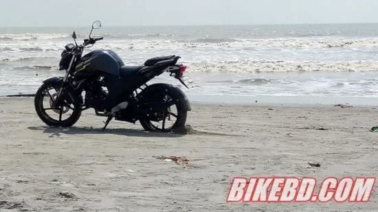 Yamaha FZS Fi ১০,০০০কিমি মালিকানা রিভিউ লিখেছেন - সাজিদ রহমান