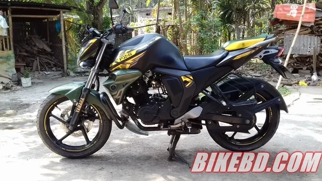 Yamaha FZS FI Sp Edition ১২,০০০কিমি মালিকানা রিভিউ-মোঃ জামাল উদ্দিন