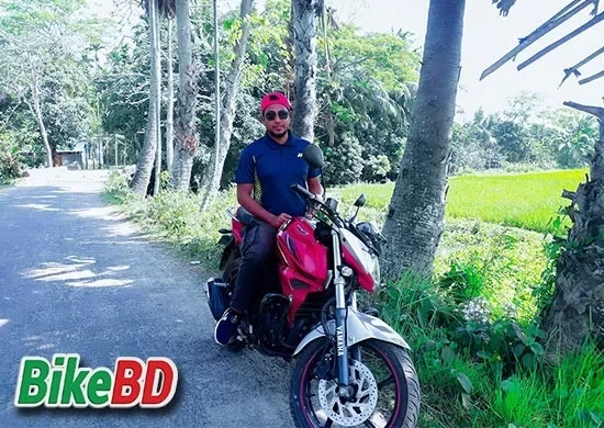 Yamaha FZS Fi V2 ১৩,৫০০ কিলোমিটার রাইড রিভিউ - সজীব সারোয়ার