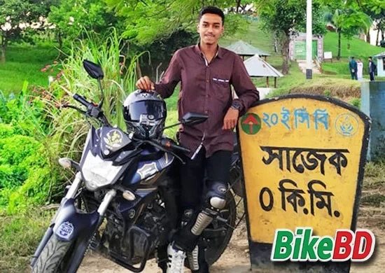 Yamaha FZS FI V2 ১৫,০০০ কিলোমিটার রাইড রিভিউ - আলামিন