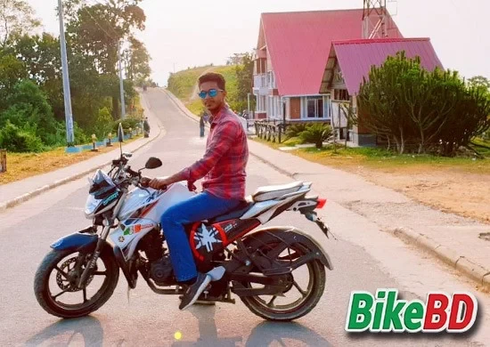 Yamaha FZS Fi V2 ৩৫,০০০ কিলোমিটার রাইড রিভিউ - নাইম রাজিব