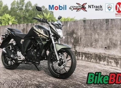 Yamaha FZS FI V2 Dual Disc টেস্ট রাইড রিভিউ | টীম বাইকবিডি