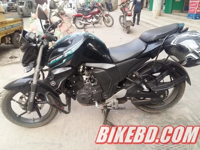 Yamaha FZS Fi V2 মালিকানা রিভিউ লিখেছেন সাকিব