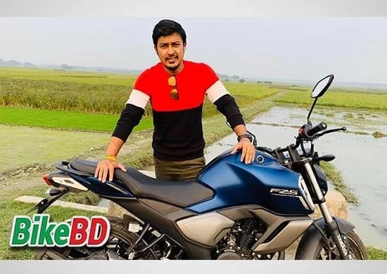 Yamaha FZS Fi V3 5200 KM User Review - Arfan Chowdhury
