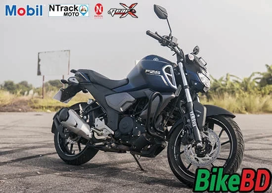 Yamaha FZS FI V3 Review By Team BikeBD