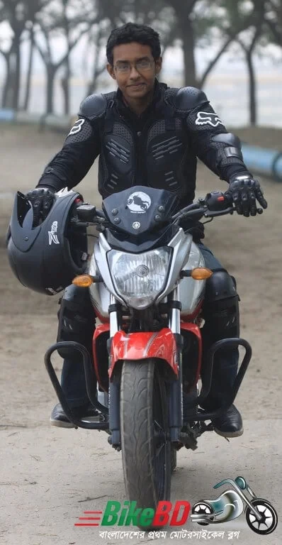 Yamaha FZs ownership Review By Zia