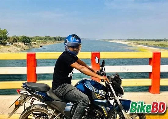 Yamaha FZS V2 17,000 Kilometer Ride Review - Sabbir Hossain