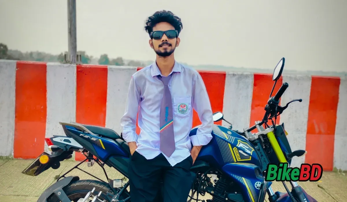 Yamaha FZS V2 বাইকের মালিকানা রিভিউ - মিরন মিয়া