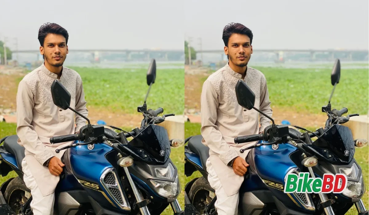 Yamaha FZS V3 একটি ডেইলি রাইডার বাইকের অসাধারণ অভিজ্ঞতা - হৃদয়