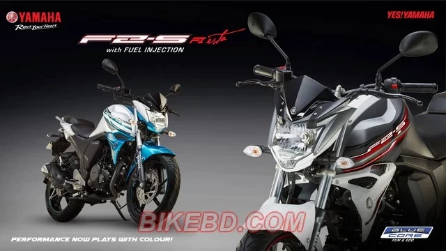 Yamaha Motorcycle Price In Bangladesh By ACI Motors
