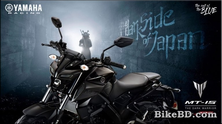 Yamaha MT15 ইন্ডিয়ান ভার্সন - ফিচার  সর্ম্পকে বিস্তারিত | BikeBD