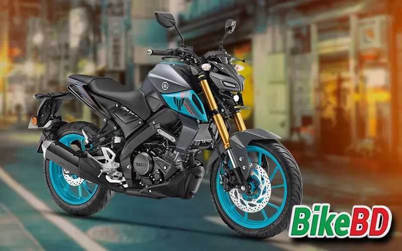 Yamaha MT15 V2 Launched In India