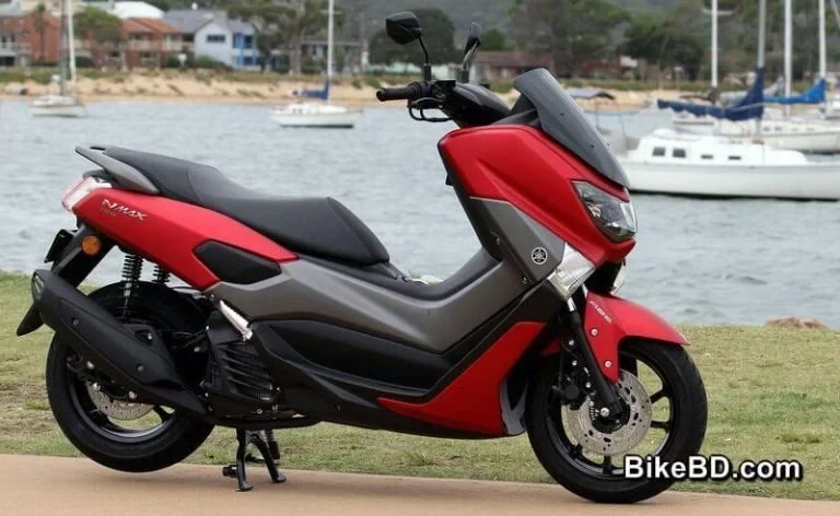 Yamaha NMAX 155 ABS | ফিচার ও স্পেশিফিকেশন - বাইকবিডি