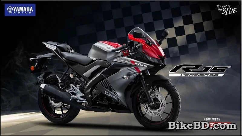 Yamaha R15 V3 India Edition With ABS Coming In BD