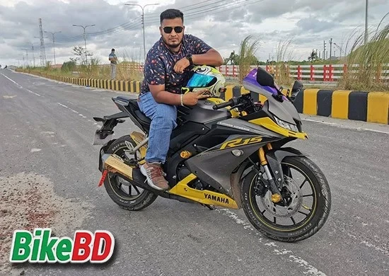 Yamaha R15 V3 Indo ৩০০০ কিলোমিটার রাইড - ইমরান হোসেন