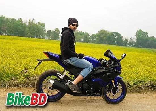 Yamaha R15 V3 Indo ৬,০০০ কিলোমিটার রাইড রিভিউ - খলিলুর রহমান