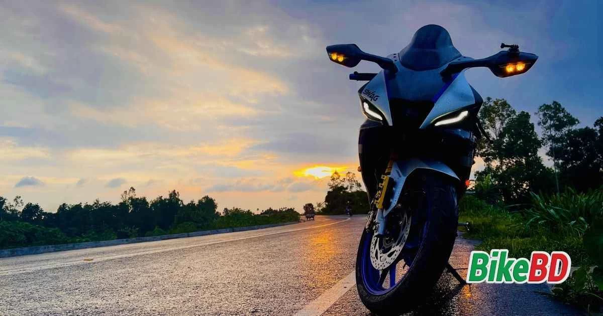 Yamaha R15M ৯০০০ কিলোমিটার মালিকানা রিভিউ - রায়হান রনি