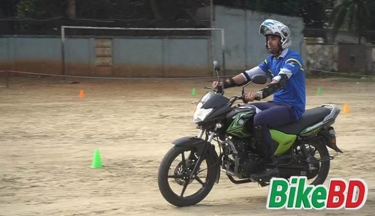 Yamaha Riding Academy (YRA) - বাইক রাইডিং ট্রেইনিং । বাইকবিডি