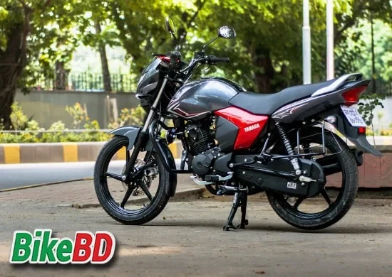 Yamaha Saluto 125 তে চলছে নভেম্বর মাস জুড়ে ক্যাশব্যাক অফার!