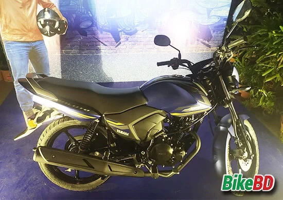Yamaha Saluto Armada Blue Launched In Bangladesh!