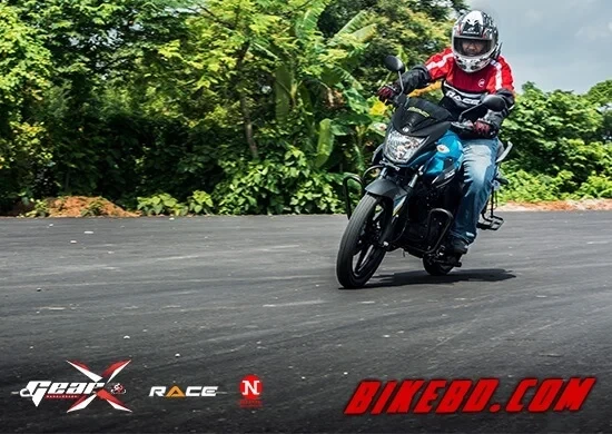 Yamaha SZ-RR V2 Review - Test Ride Report By Team BikeBD