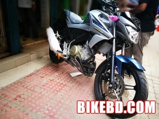 Yamaha Vixxion My 2017 Is Unofficially Now Available In Bangladesh