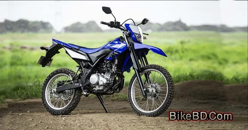 Yamaha WR 155 – কম সিসির ডার্ট বাইকের বিপ্লব