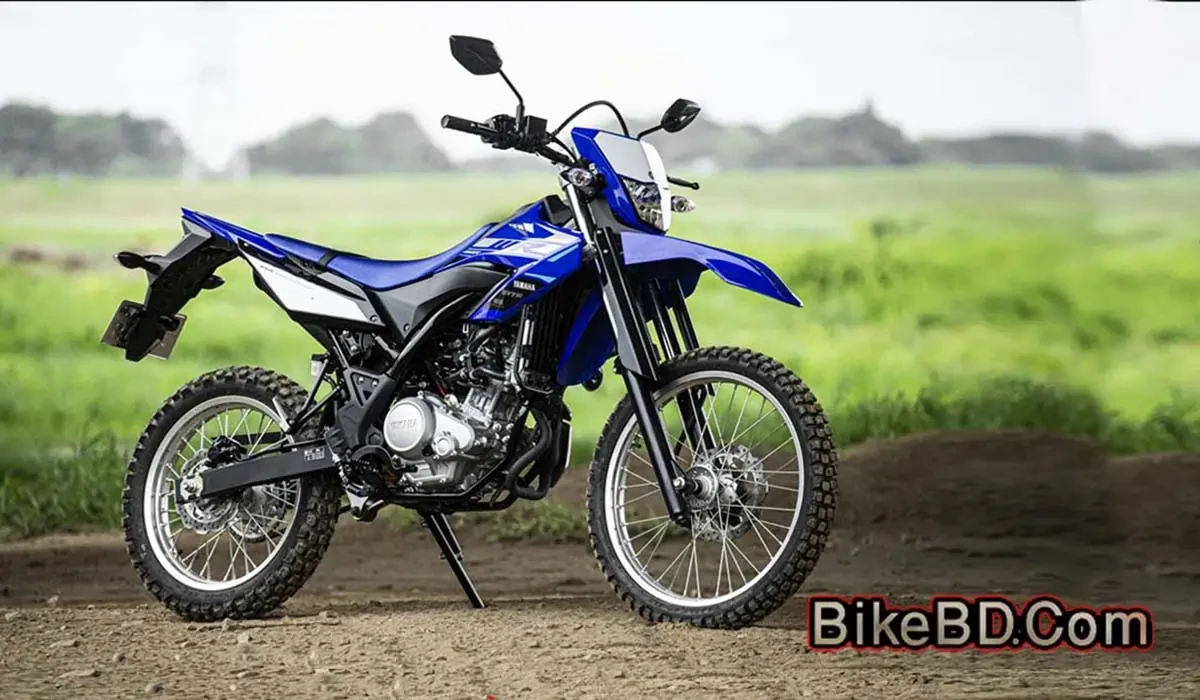 Yamaha WR 155 – Revolution of Low CC Dirt Bikes