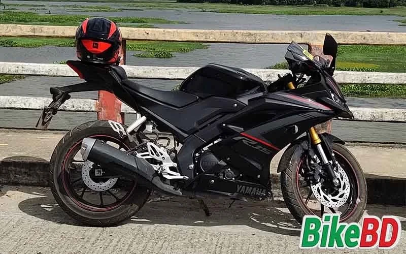 Yamaha YZF R15 V3 ইউজার রিভিউ - বেলাল সরদার । বাইকবিডি