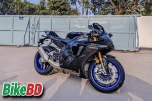 Yamaha YZF-R1M ১০০০ সিসির বাইক এখন বাংলাদেশে । বিস্তারিত