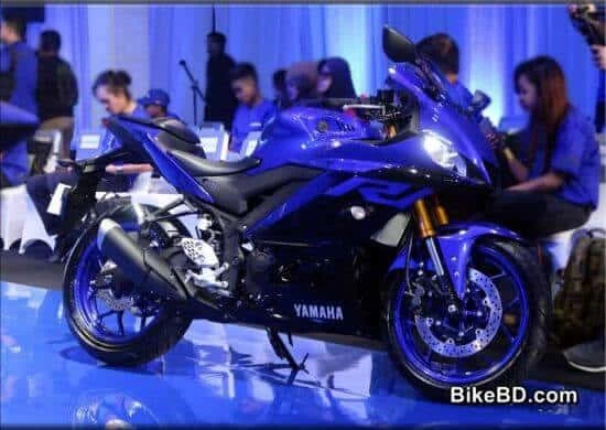 Yamaha YZF-R25 Feature Review Quarter Liter Sportsbike